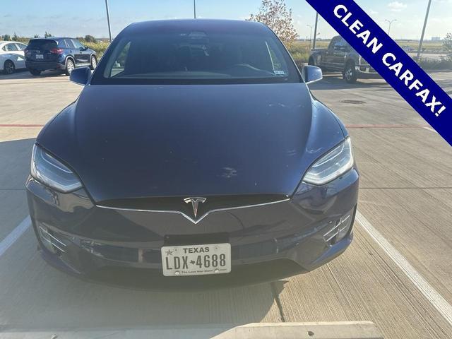 2018 tesla model x 75d
