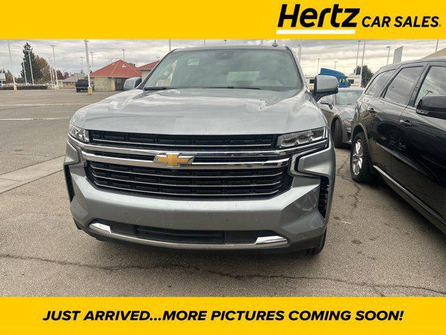 2023 chevrolet tahoe lt