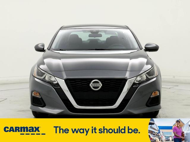 2021 nissan altima s