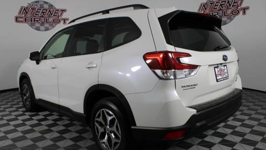 2021 Subaru Forester