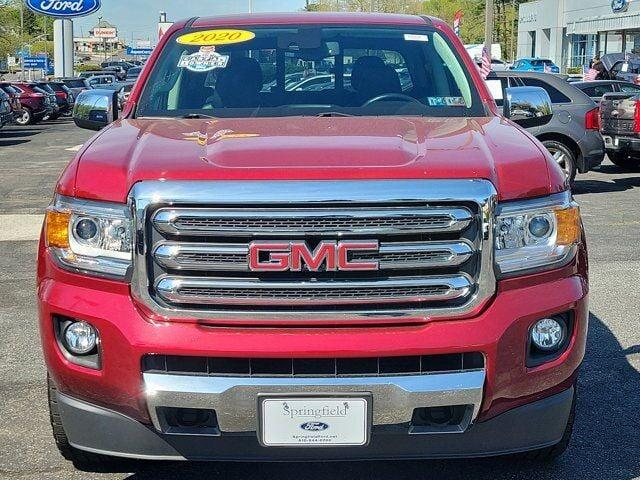 2020 gmc canyon slt in media, pennsylvania