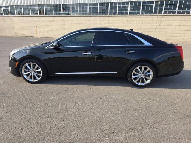 2013 cadillac xts premium