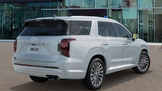 2025 Hyundai Palisade