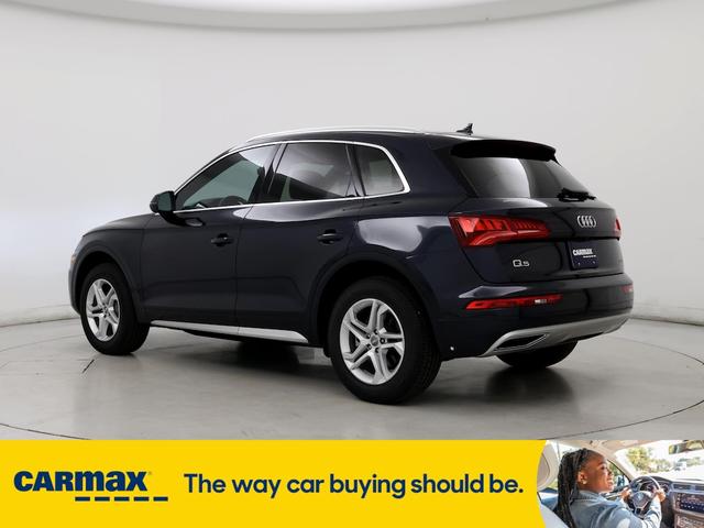 2019 audi q5 premium
