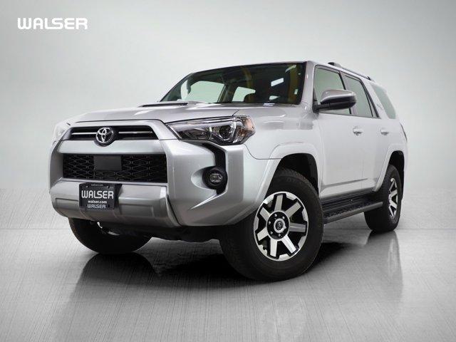 2023 toyota 4runner trd off road