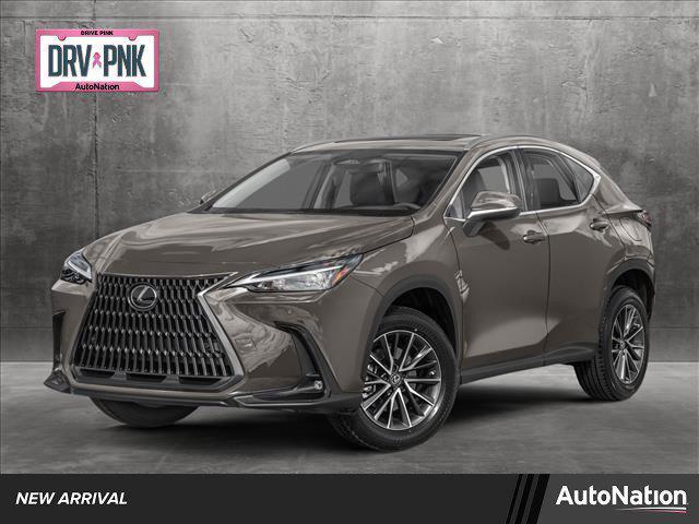 2024 lexus nx 250 premium