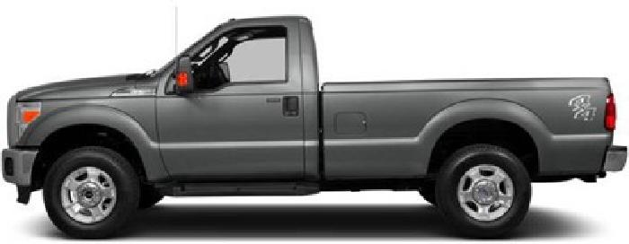 2014 ford super duty f-250 srw xl in richmond, va