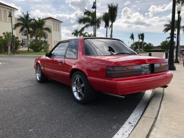 1993 ford mustang lx 5.0 w/ 63k original miles