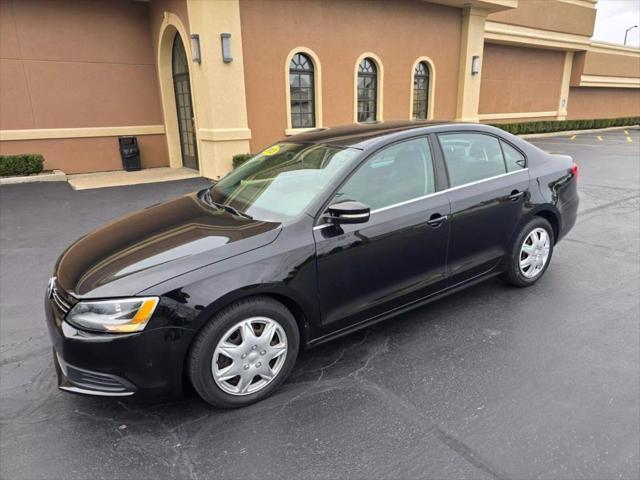 2013 volkswagen jetta se