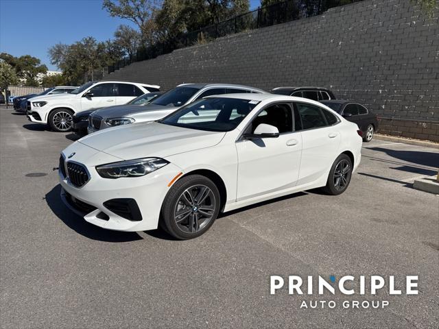 2022 bmw 228 gran coupe i sdrive