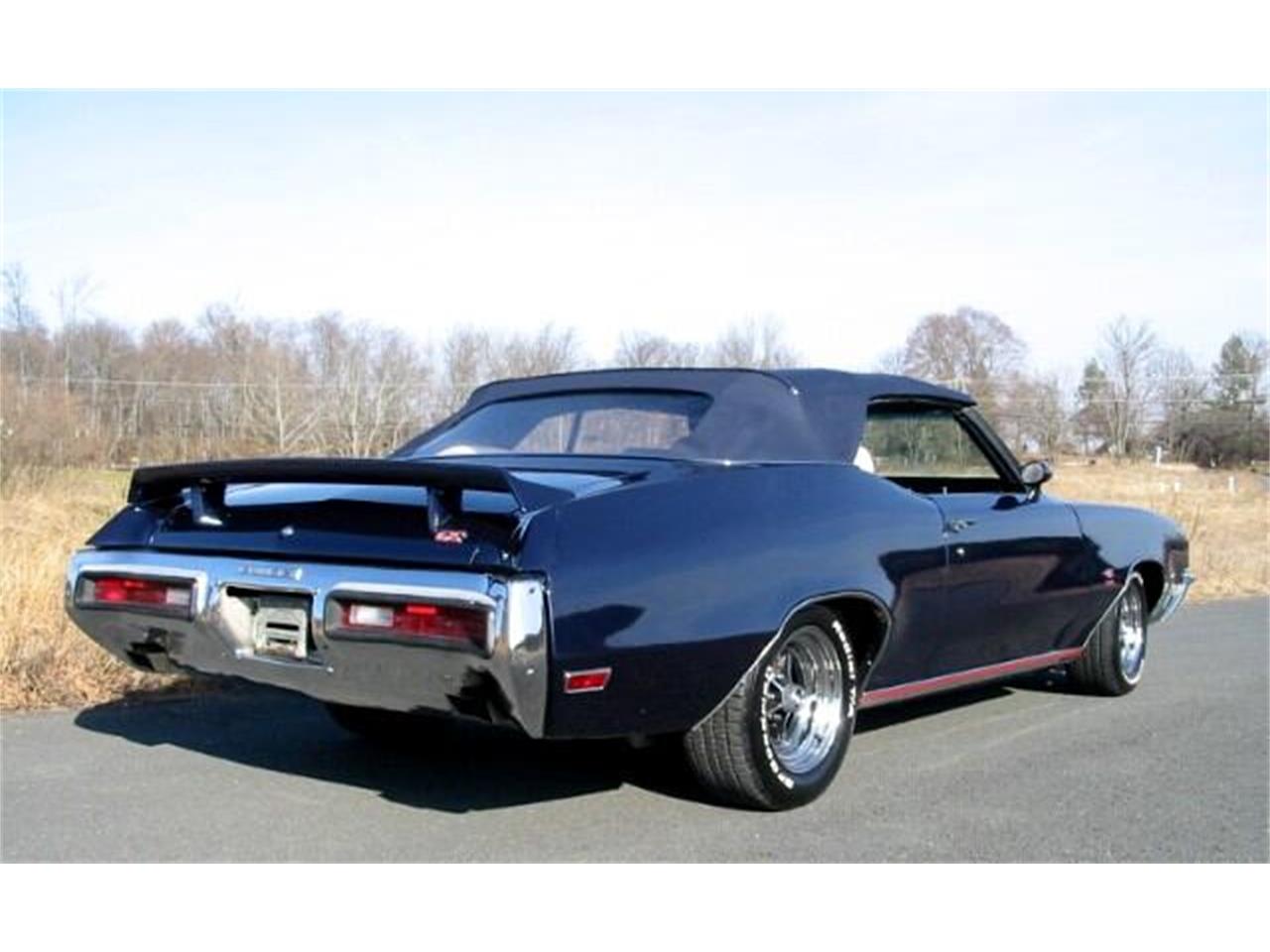 1972 buick gran sport