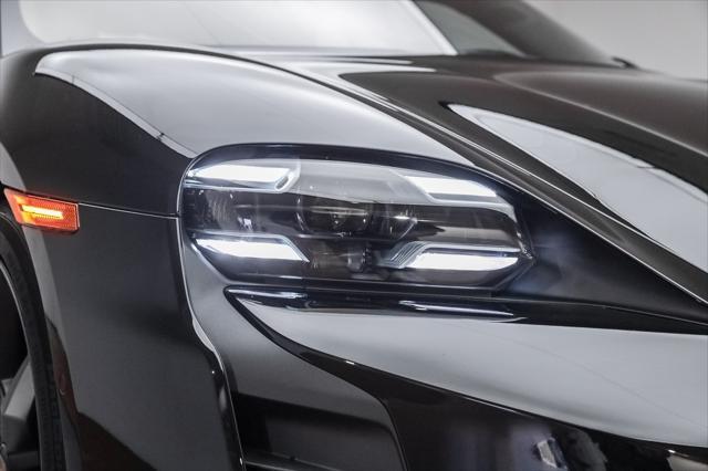 2024 porsche taycan gts