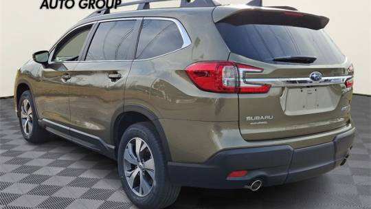 2024 Subaru Ascent