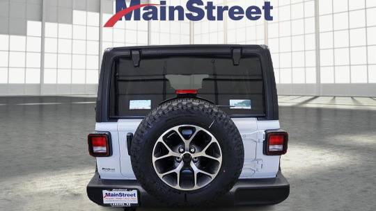 2024 Jeep Wrangler