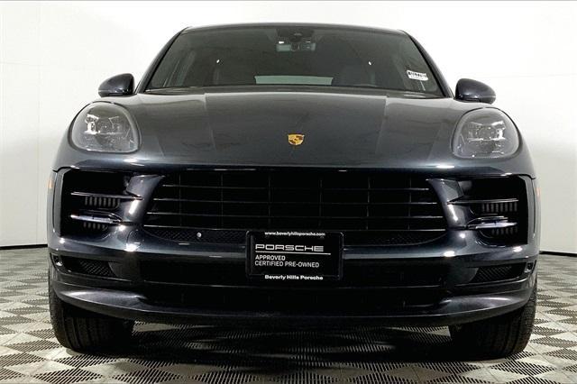 2020 porsche macan s