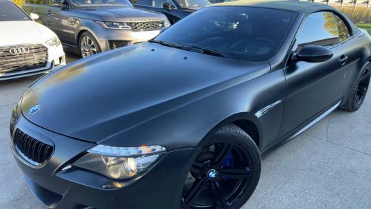 2008 BMW M6