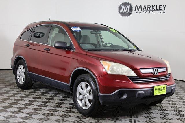 2009 honda cr-v ex