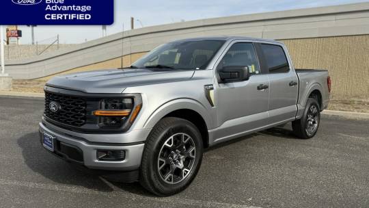2024 Ford F-150