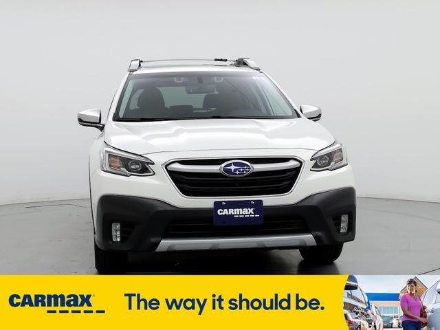 2021 subaru outback touring