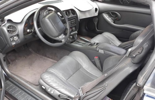 1999 pontiac firebird trans am for sale in arizona by owner