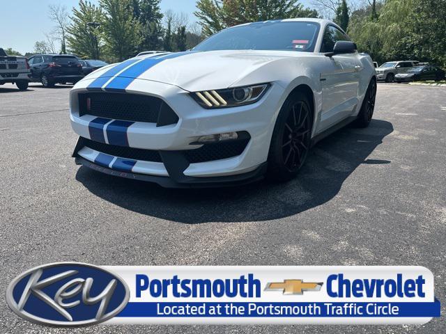 2017 ford shelby gt350 base