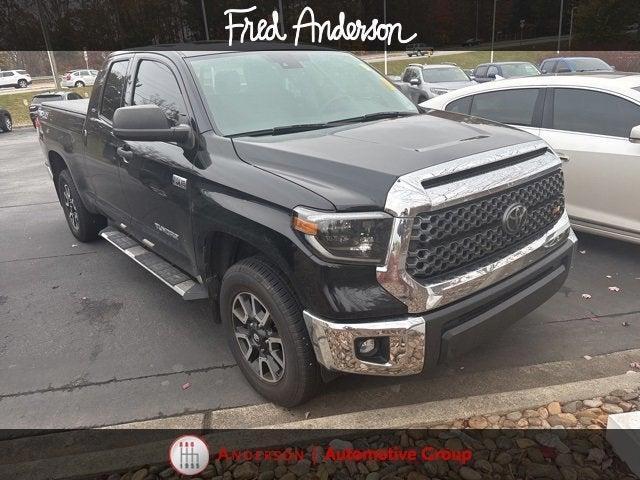 2021 toyota tundra sr5