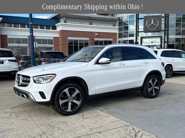 2021 mercedes-benz glc 300 base 4matic