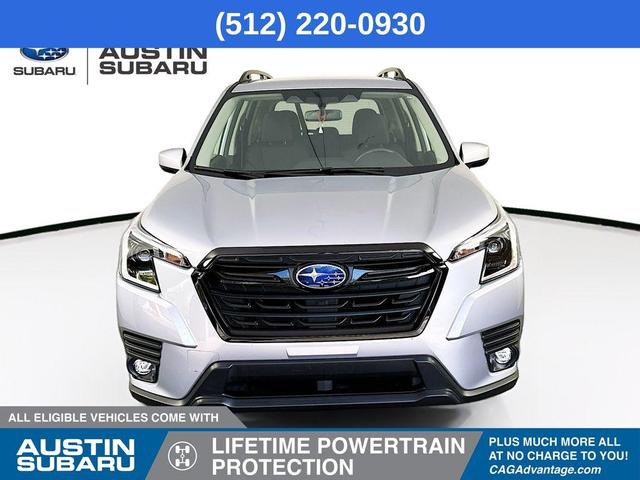 2024 subaru forester premium