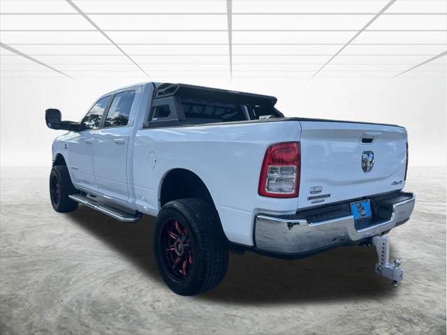 2020 ram 2500 big horn