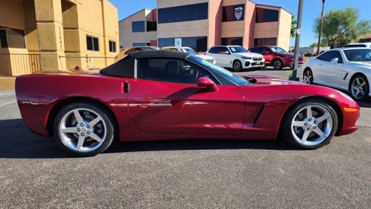 2005 Chevrolet Corvette