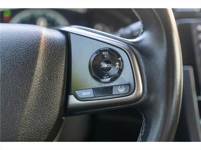 2021 honda civic ex