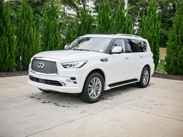 2023 infiniti qx80 luxe