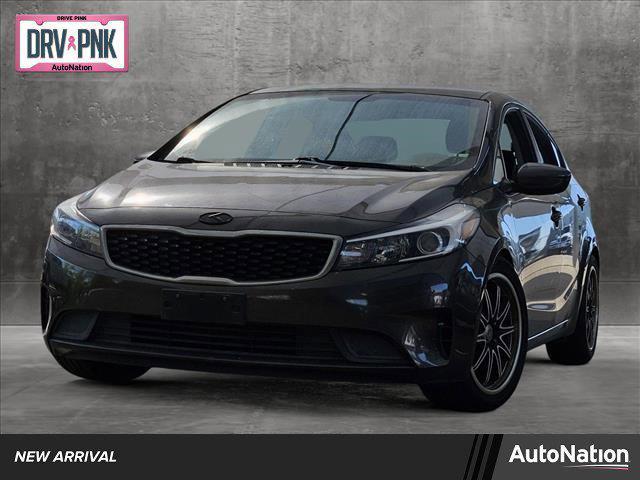 2018 kia forte lx