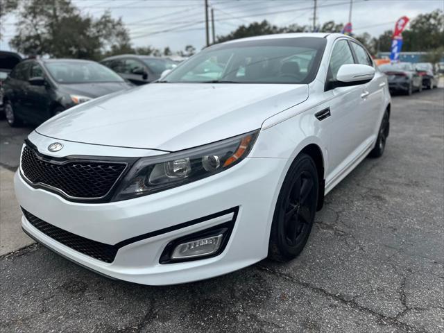 2014 kia optima lx