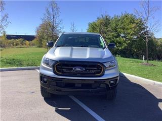 2022 Ford Ranger (North America) lariat