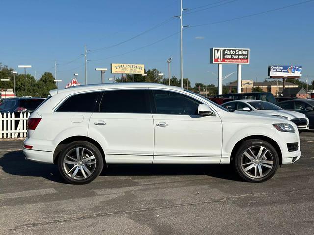 2015 audi q7 3.0t premium plus