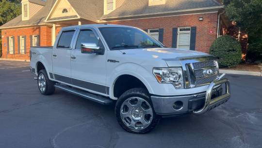 2011 Ford F-150