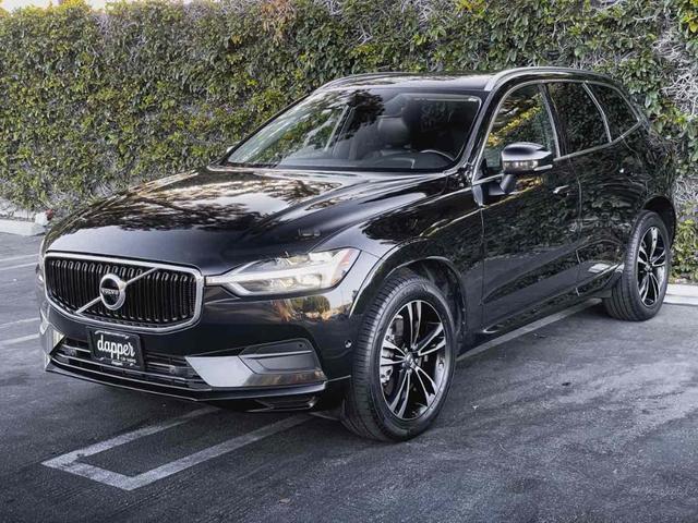 2018 volvo xc60 t6 momentum