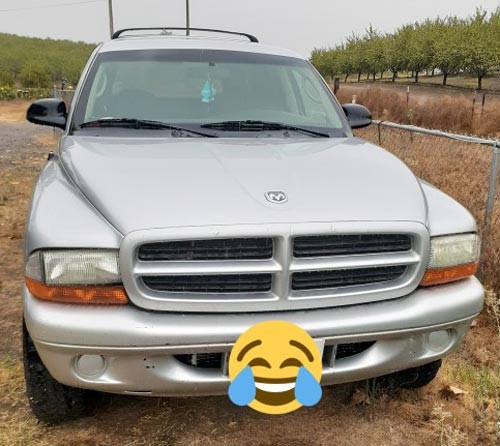 2003 dodge durango for sale in california by owner