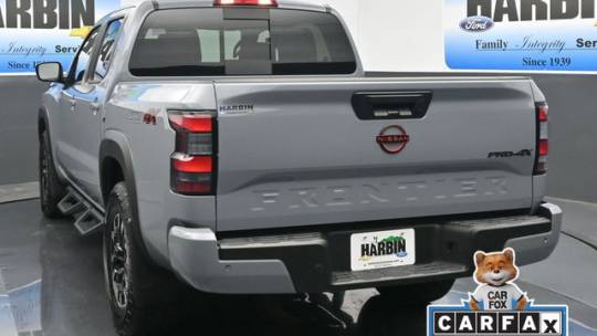 2024 Nissan Navara (Frontier)