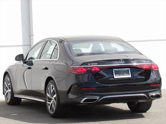 2024 mercedes-benz e-class e 350