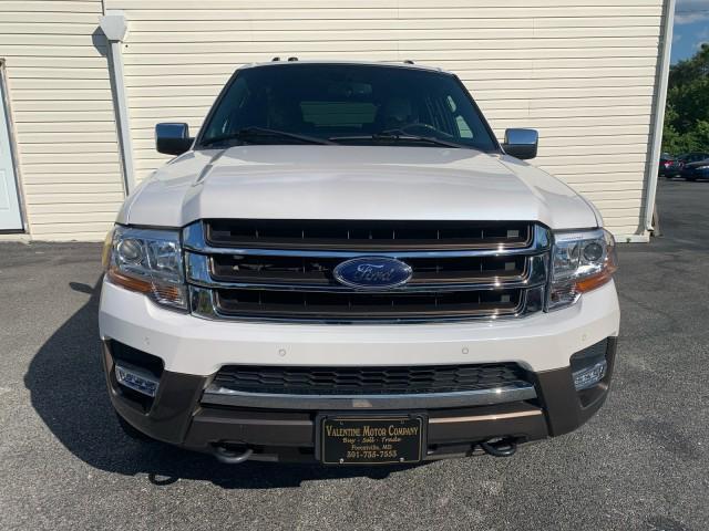 2016 ford expedition king ranch