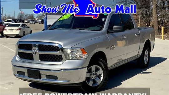 2018 RAM 1500