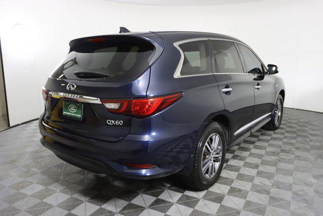 2020 infiniti qx60 pure