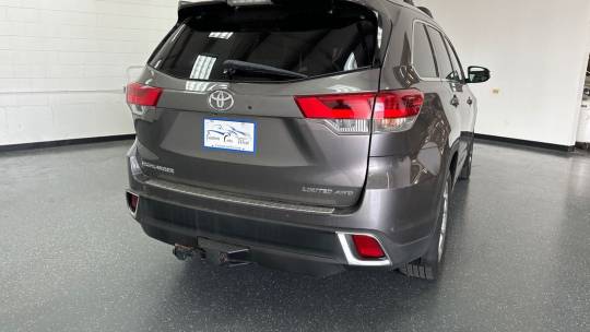 2018 Toyota Highlander