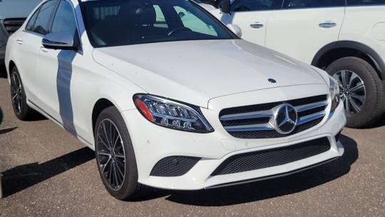 2021 Mercedes-Benz C-Class