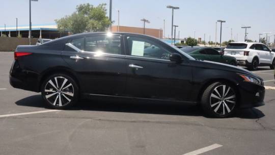 2021 Nissan Altima