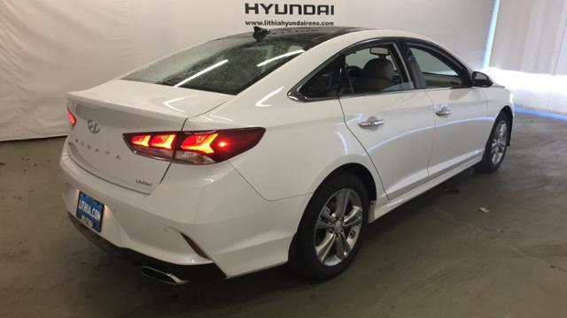 2019 hyundai sonata limited limited 4dr sedan for sale in reno, nevada