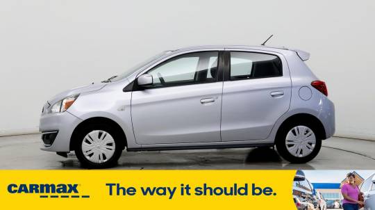 2020 Mitsubishi Mirage