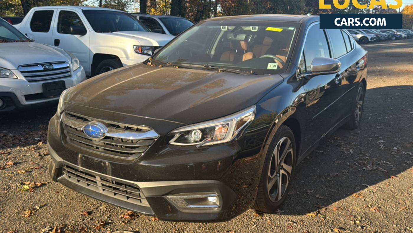 2021 subaru legacy touring xt